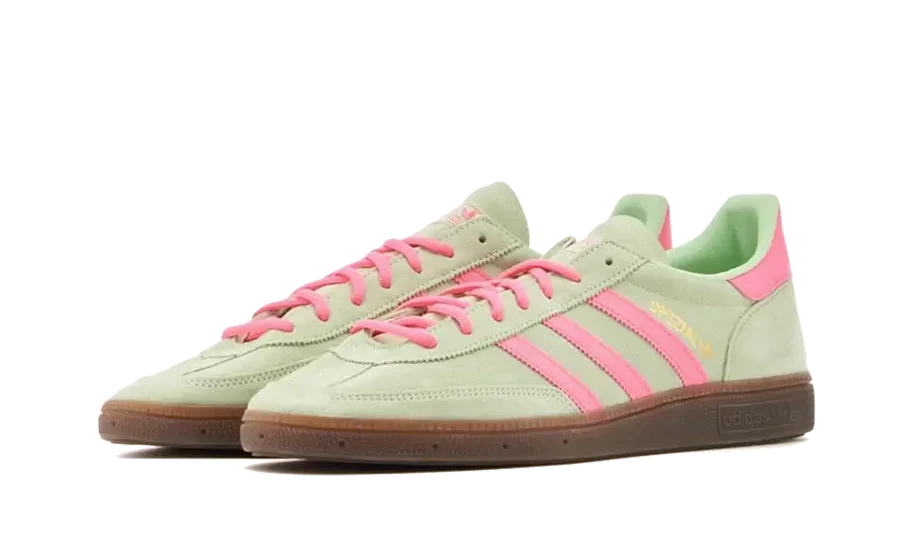 adidas Handball Spezial Semi Green Spark - Image 1
