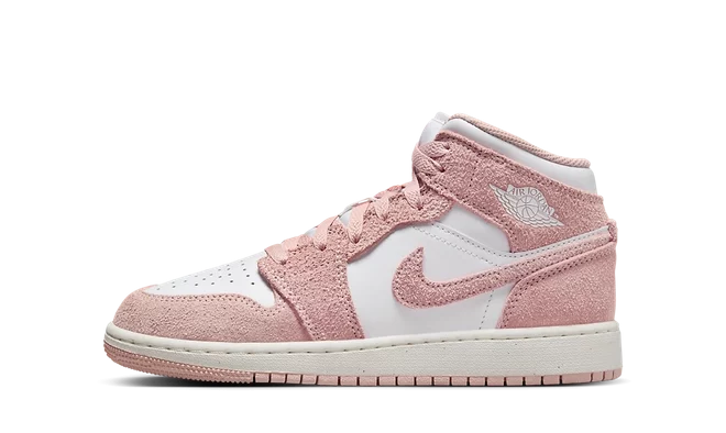 Jordan 1 Mid SE Legend Pink (GS)