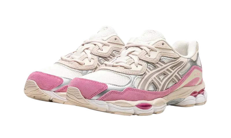 ASICS Gel-NYC Cream Mineral Beige Pink - Image 1
