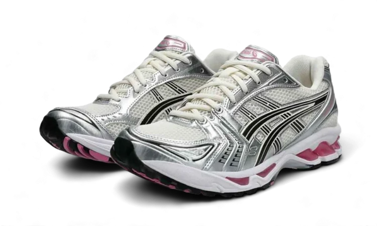 ASICS GEL-Kayano 14 Cream Sweet Pink (W) - Image 1