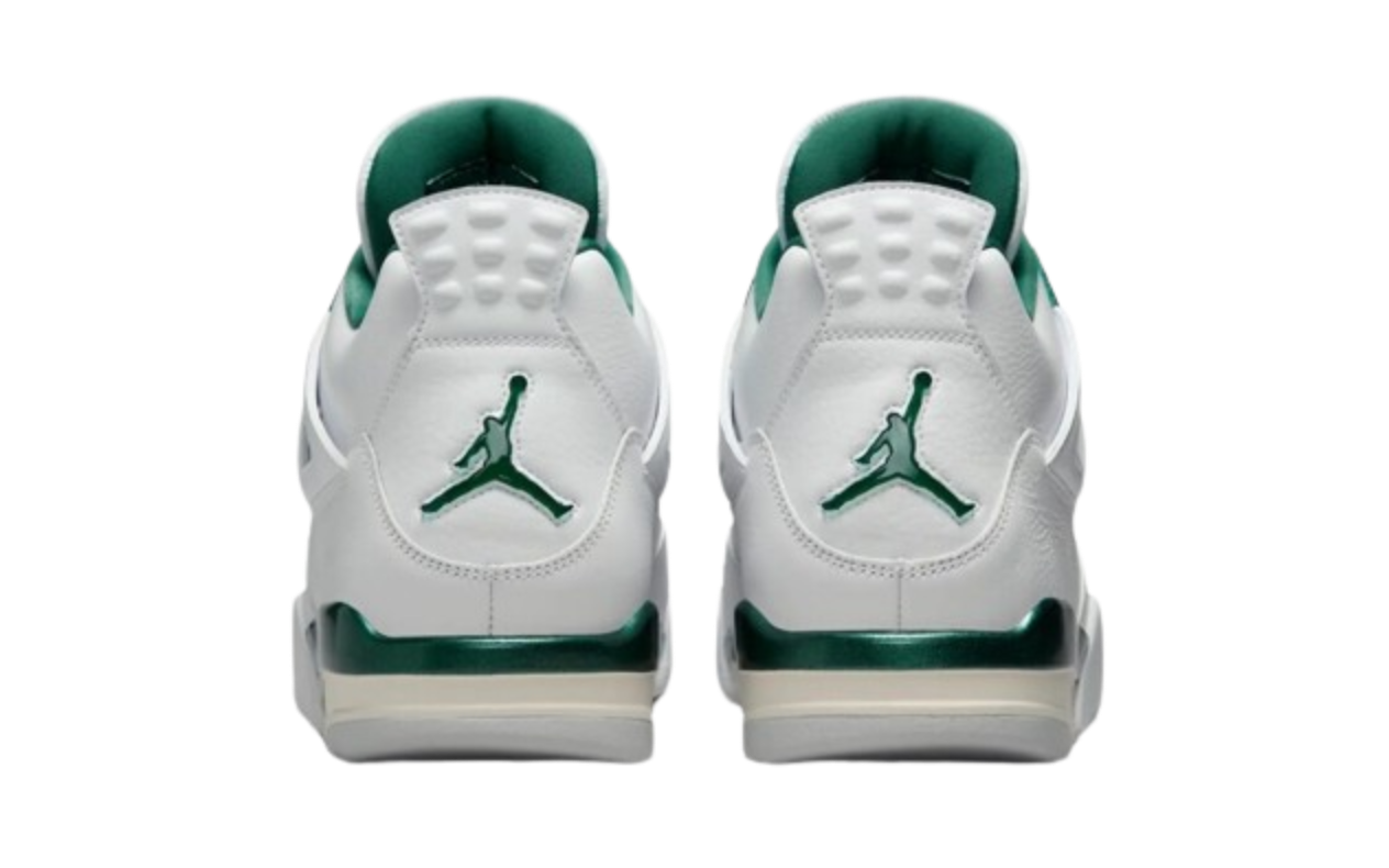 Jordan 4 Retro Oxidized Green - Image 2