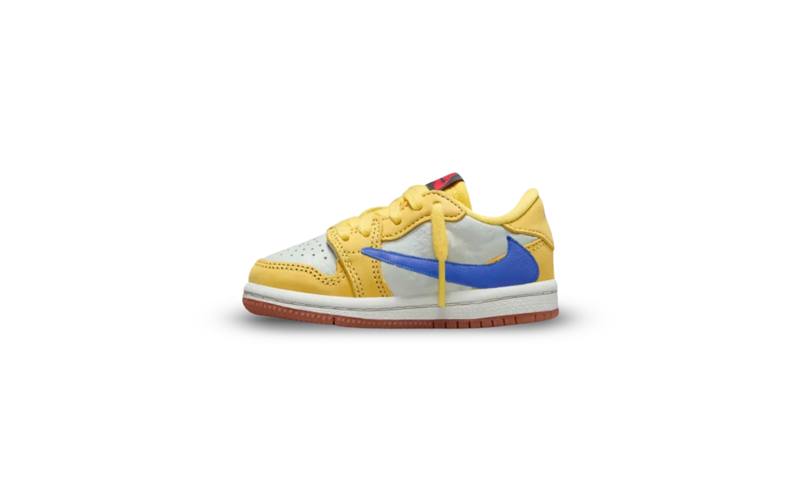 Jordan 1 Retro Low OG SP Travis Scott Canary (TD)