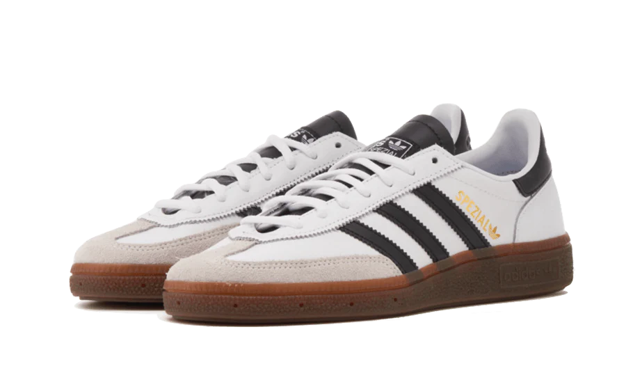 adidas Handball Spezial White Black Gum - Image 1