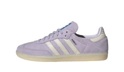 adidas Samba OG Silver Dawn Chalk