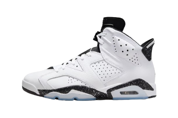 Jordan 6 Retro Reverse Oreo