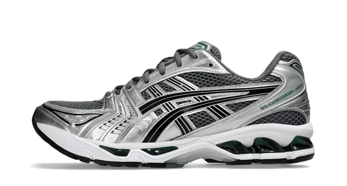 ASICS Gel-Kayano 14 Metropolis Jasper Green