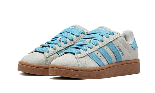 adidas Campus 00s Putty Grey Preloved Blue (W) - Image 1