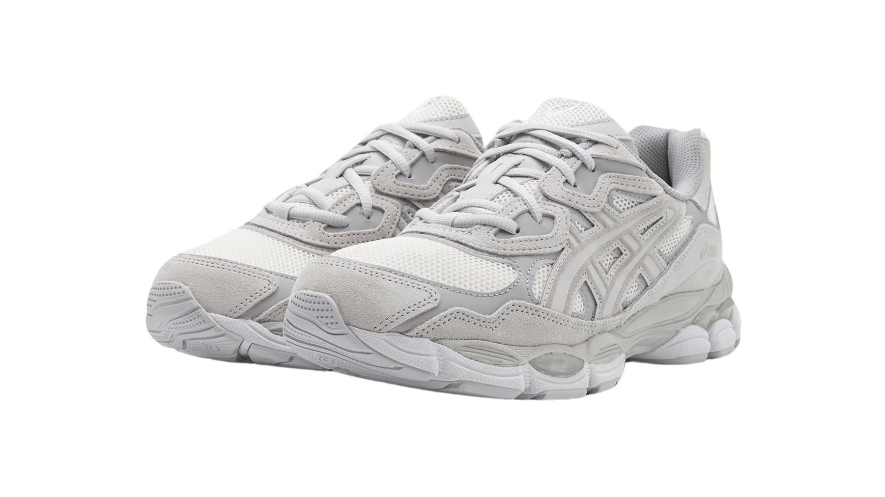 ASICS GEL-NYC 'Cloud Grey' - Image 1
