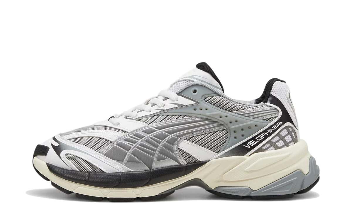 PUMA Velophasis 'Grey'