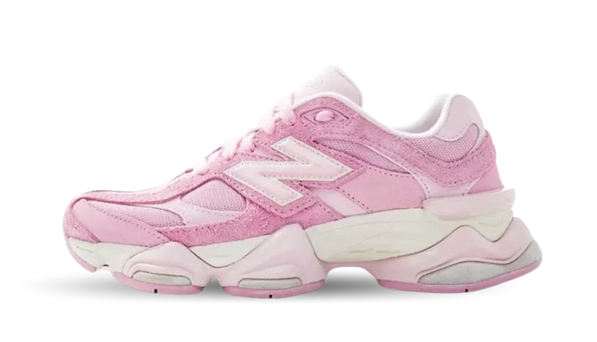 New Balance 9060 'Pink Overdye' 2024