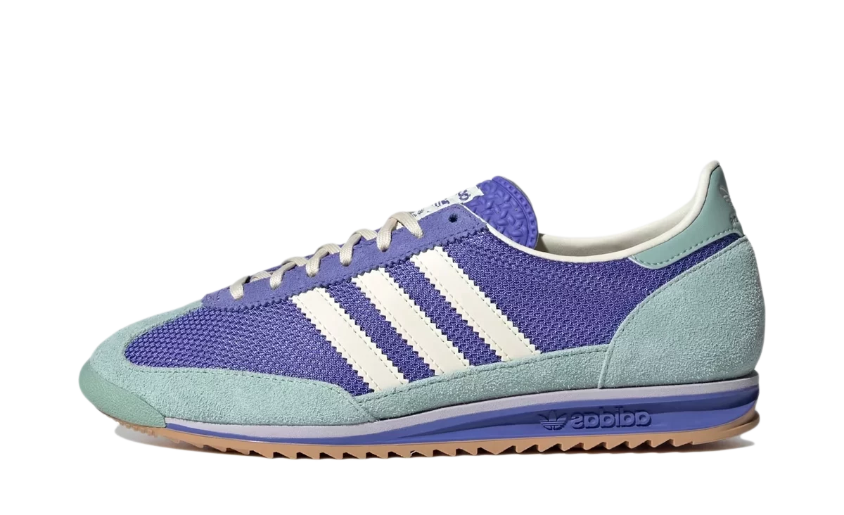 adidas SL 72 OG 'Semi Cobalt Blue'