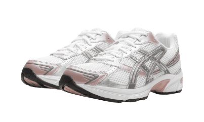 ASICS Gel-1130 White Neutral Pink (W) - Image 1