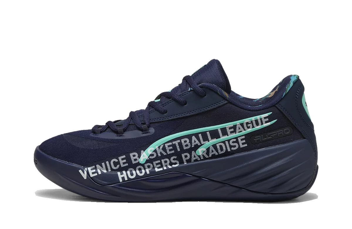 PUMA All-Pro Nitro VBO 'Navy & Maple Syrup'