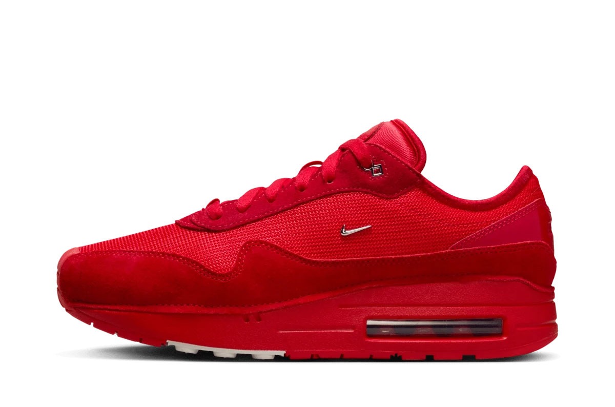 Nike Air Max 1 '86 Jacquemus Mystic Red (W)