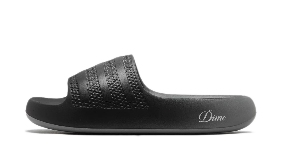 adidas Adilette Ayoon Slide Dime 'Core Black'