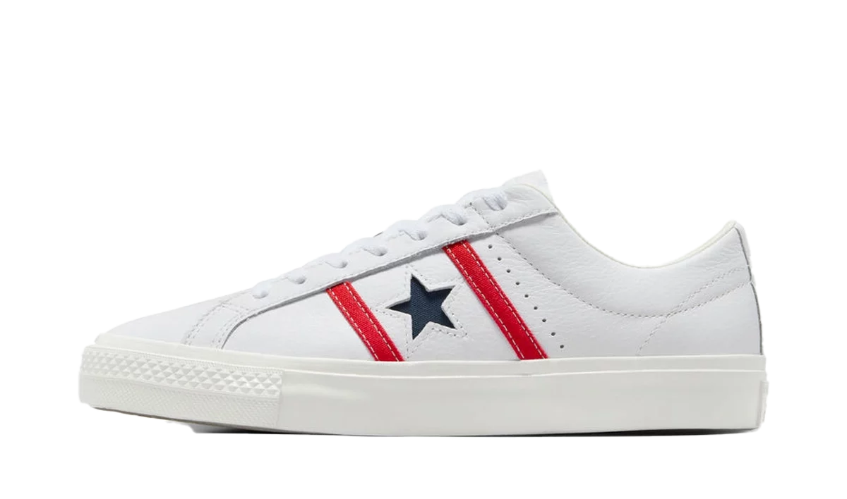 Converse One Star Academy Pro Leather 'White'