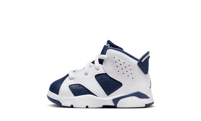 Jordan 6 Retro Olympic (2024) (TD)
