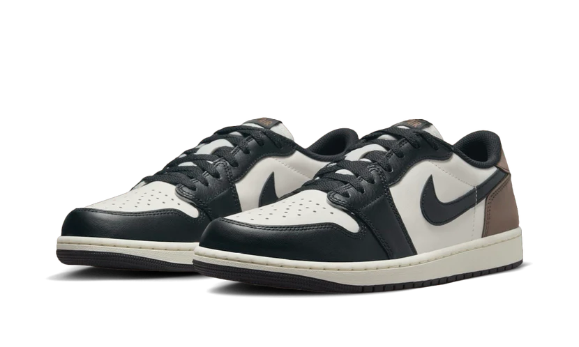 Jordan 1 Retro Low OG Mocha - Image 1