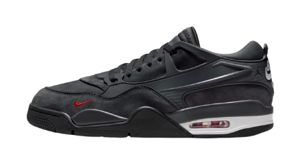 Jordan 4 RM SP Nigel Sylvester Driveway Grey