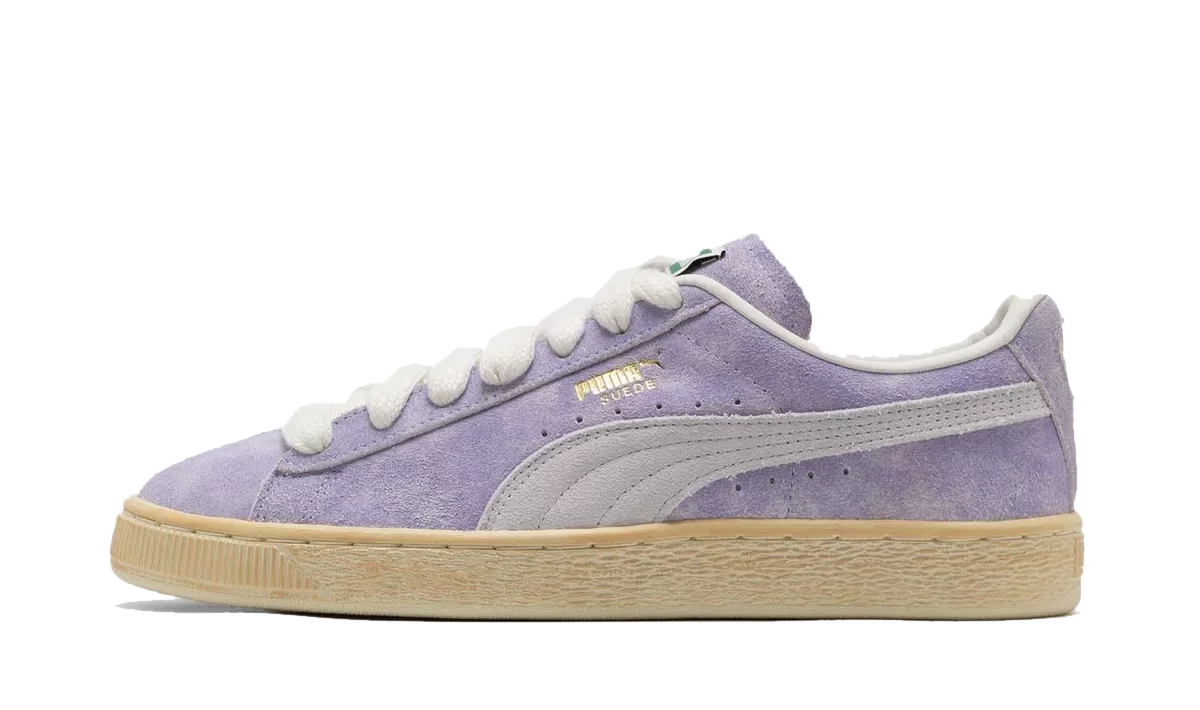 PUMA Suede Faded 'Lavender Alert'