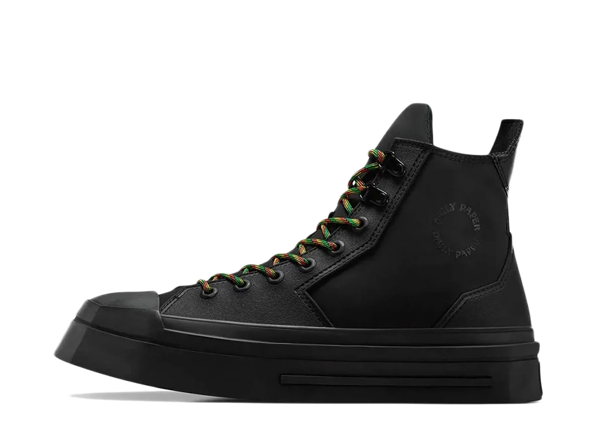 Converse Chuck 70 De Luxe Squared x Daily Paper 'Black'