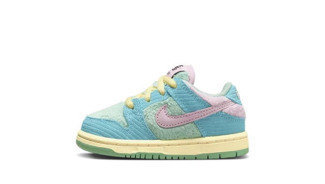 Nike SB Dunk Low Verdy Visty (TD)