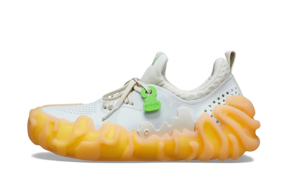 Crocs Juniper Salehe Bembury 'Tahini'