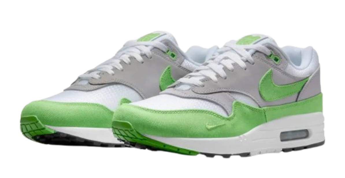 Nike Air Max 1 Patta 20th Anniversary Chlorophyll - Image 1