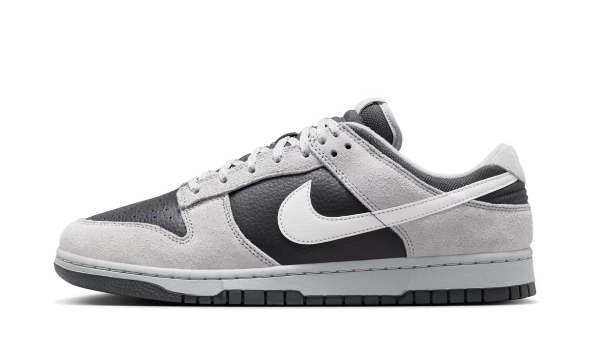 Nike Dunk Low 'Light Smoke Grey'