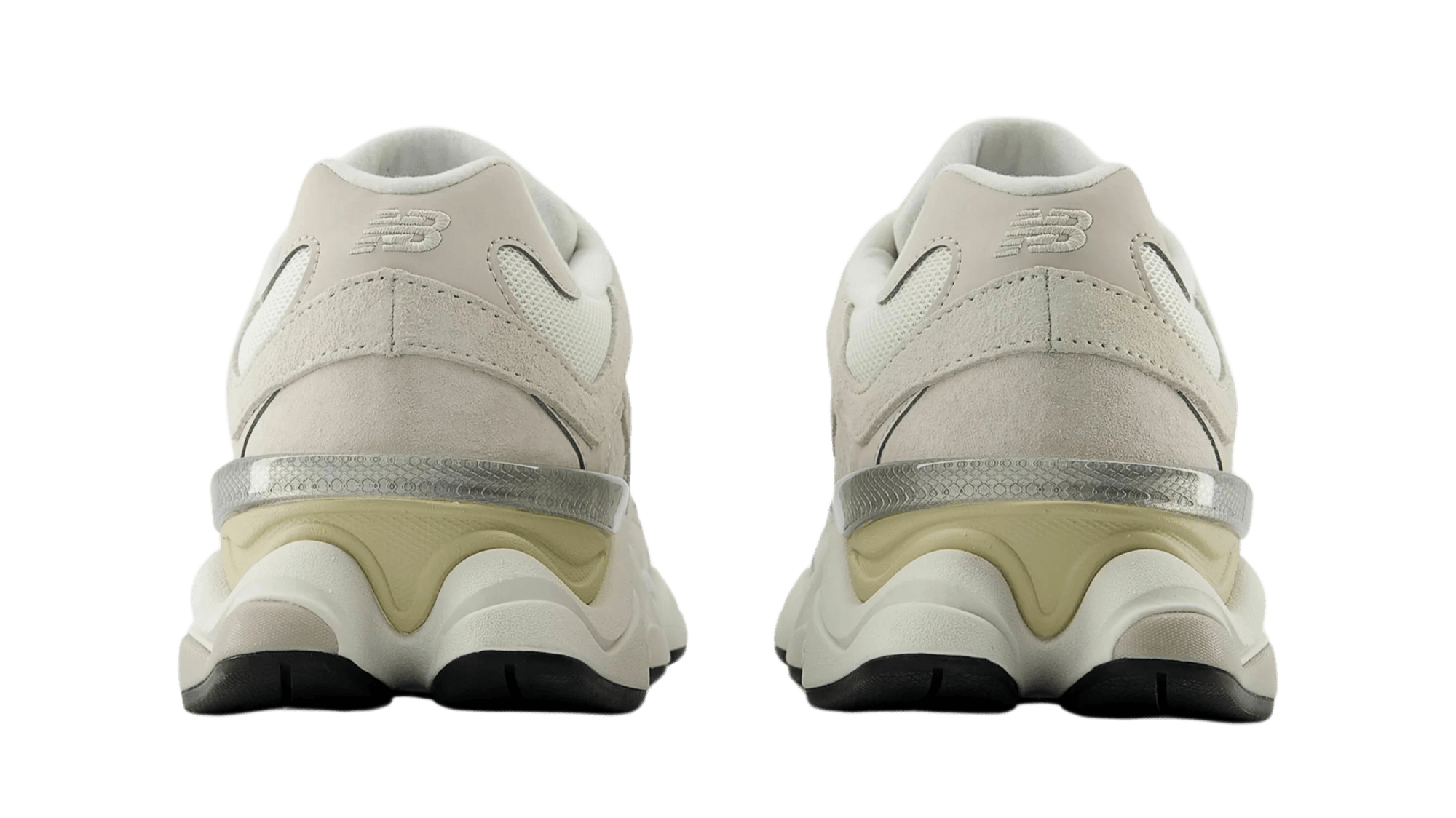 New Balance 9060 Sea Salt Moonbeam - Image 2