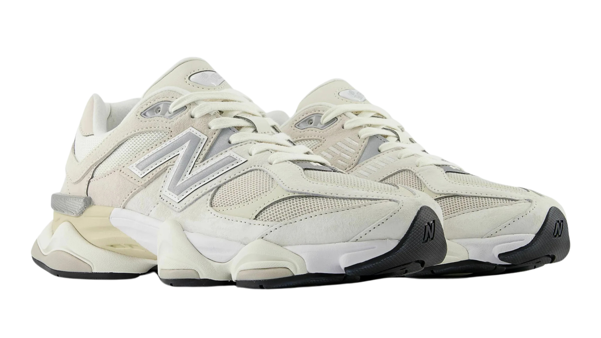 New Balance 9060 Sea Salt Moonbeam - Image 1