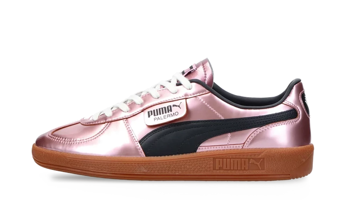 PUMA Palermo F.C. 'Metallic Pink'
