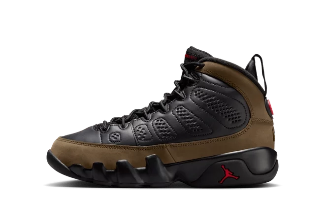 Jordan 9 Retro Olive (2024) (GS)