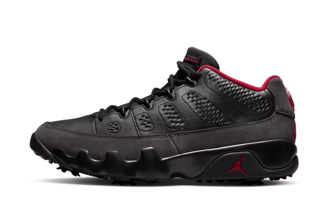 Jordan 9 Retro Low Golf Charcoal