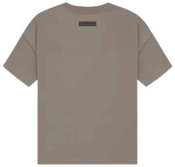 Fear of God Essentials T-shirt Desert Taupe - Image 1