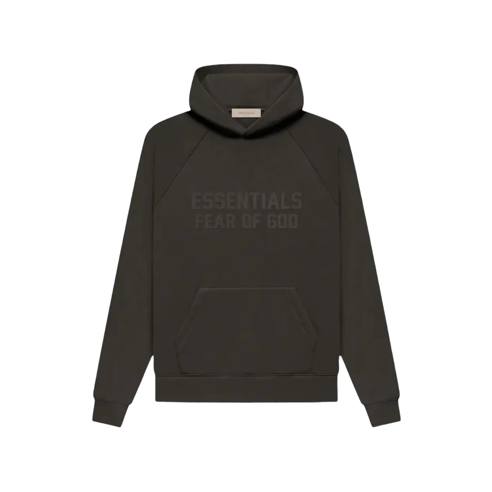 Fear of God Essentials Off Black Full set - Image 1