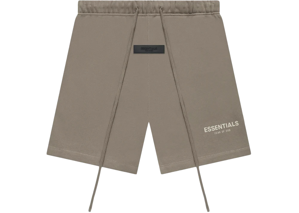 Fear of God Essentials Desert Taupe Summer Set - Image 2