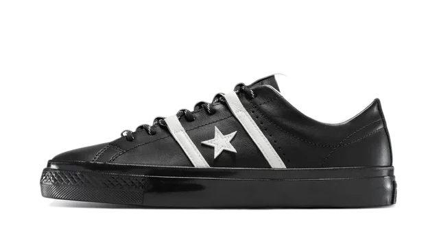 Converse One Star Academy Pro Ox Bobby DeKeyzer Black
