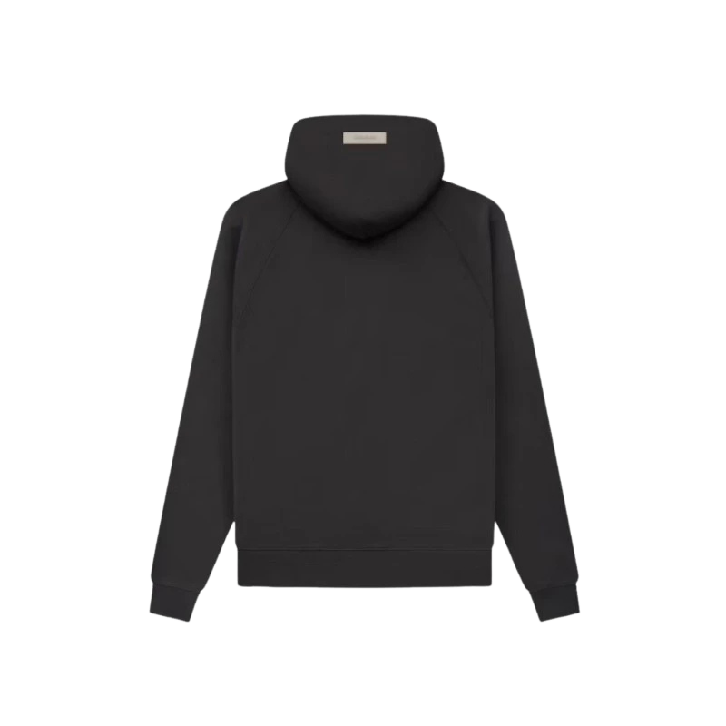 Fear of God Essentials 1977 Hoodie Iron - Image 1