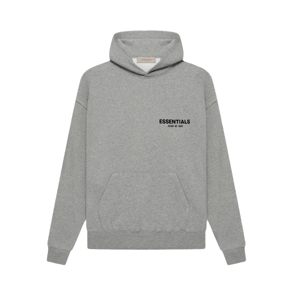 Fear Of God Essentials Dark Oatmeal Full set - Image 1