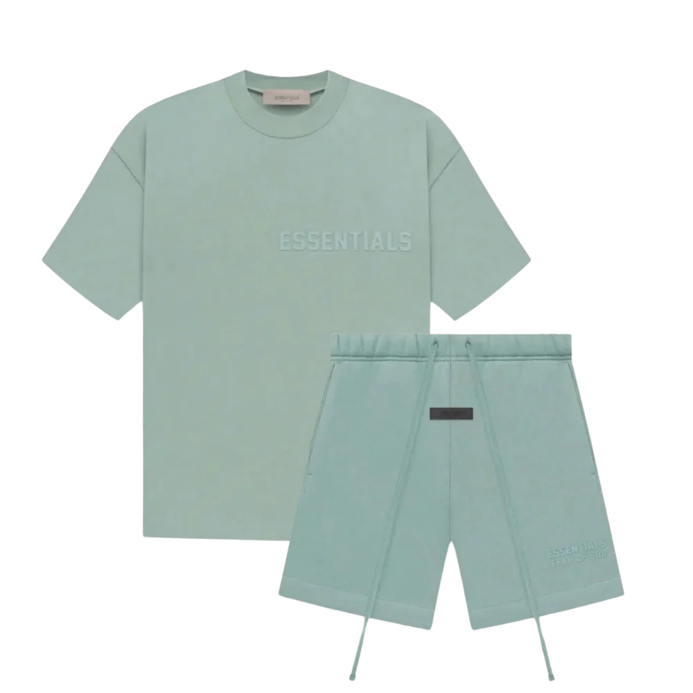 Fear of God Essentials Sycamore Summer set