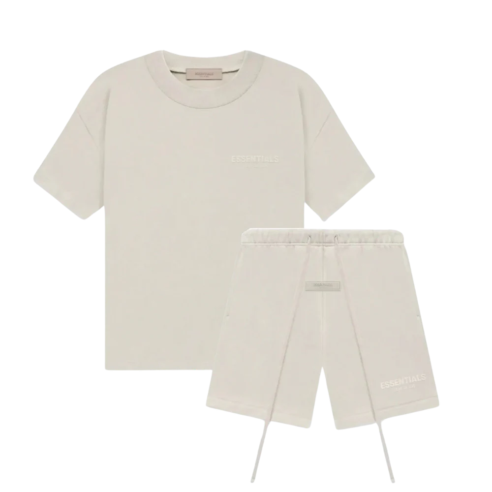 Fear of God Essentials Wheat Summer Set
