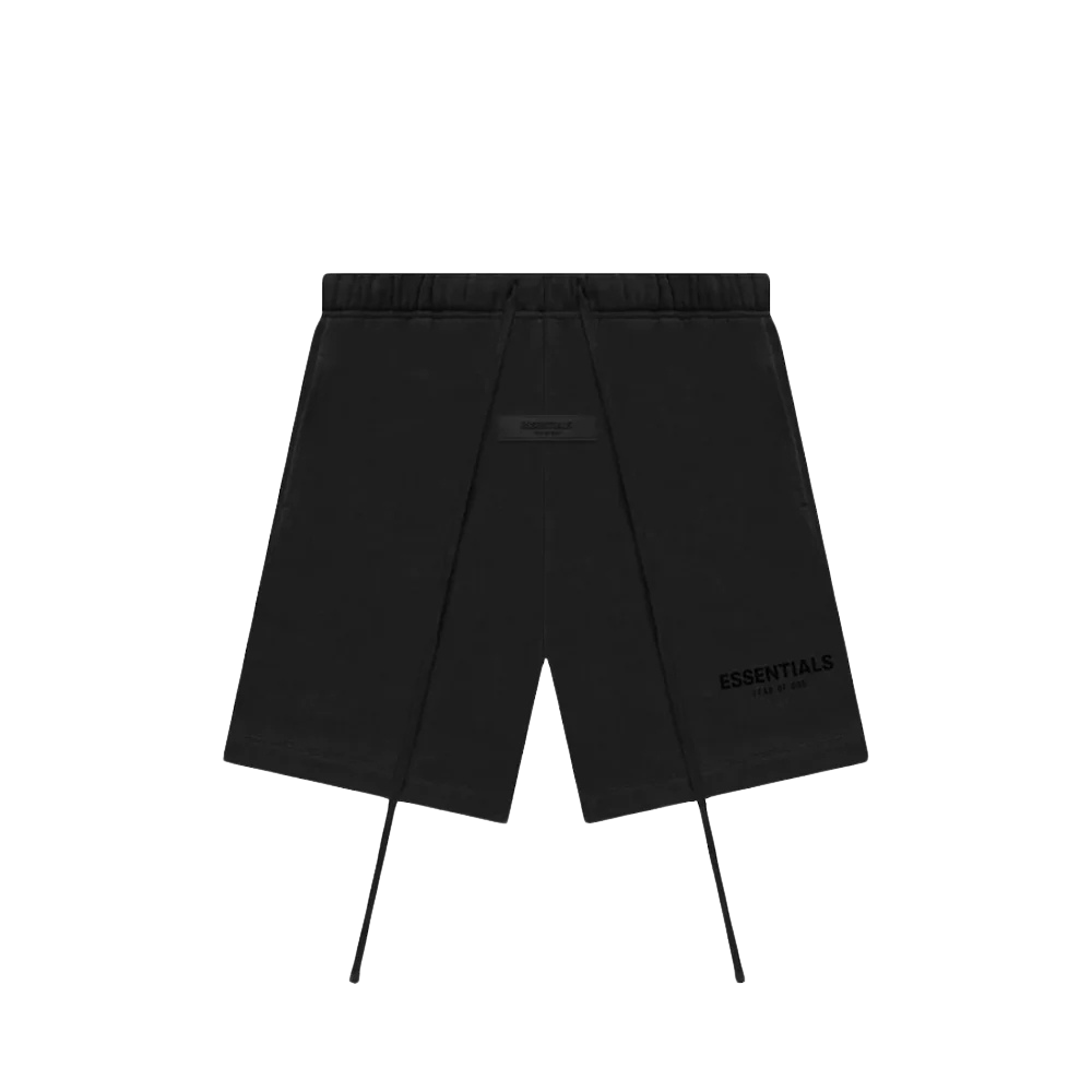 Fear of God Essentials Black Limo Summer set - Image 2