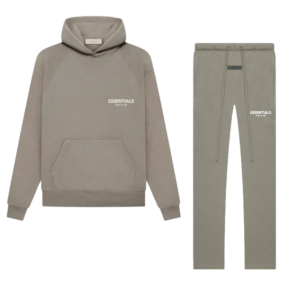 Fear of God Essentials Desert Taupe Full Set