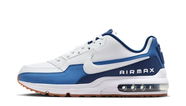 Nike Air Max LTD 3 White Coastal Blue