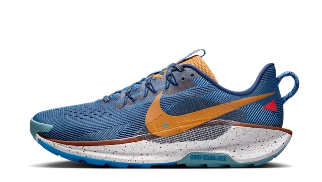 Nike Pegasus Trail 5 Blue Void Blue Beyond Photo Blue Monarch