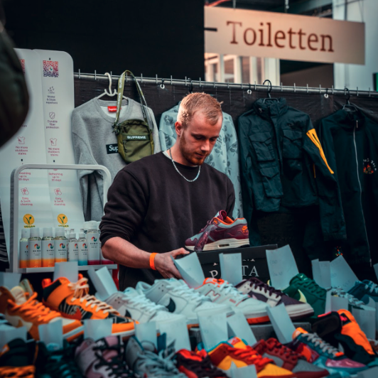 Interview with WOOVIN Store KicksbyMattie