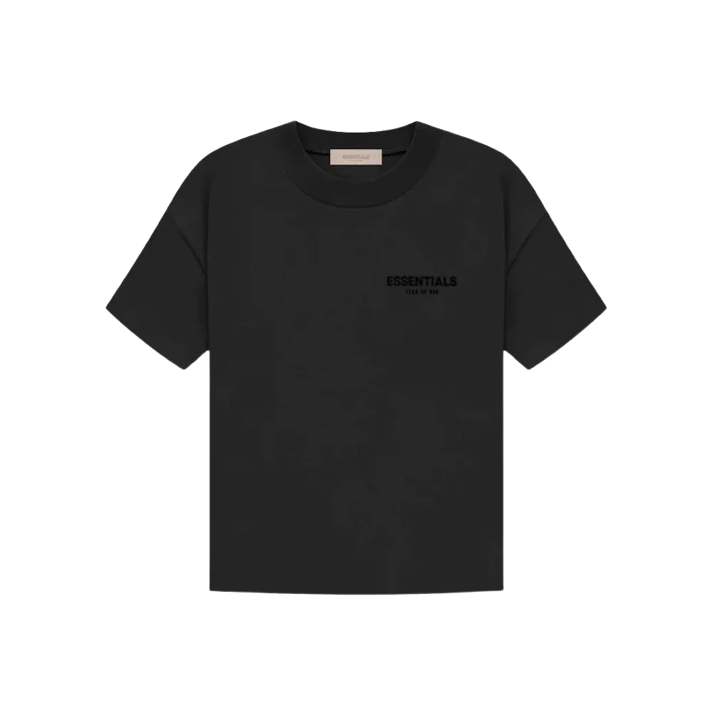 Fear of God Essentials Black Limo Summer set - Image 1