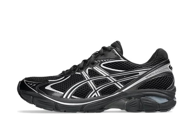 ASICS GT-2160 Black Pure Silver