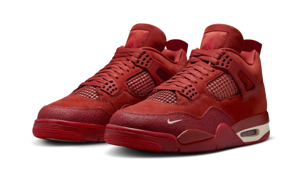 Air Jordan 4 Retro OG SP Nigel Sylvester Brick by Brick - Image 1